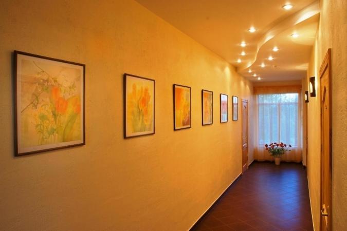 Viesu Maja Janis Hotel Madona Exterior foto